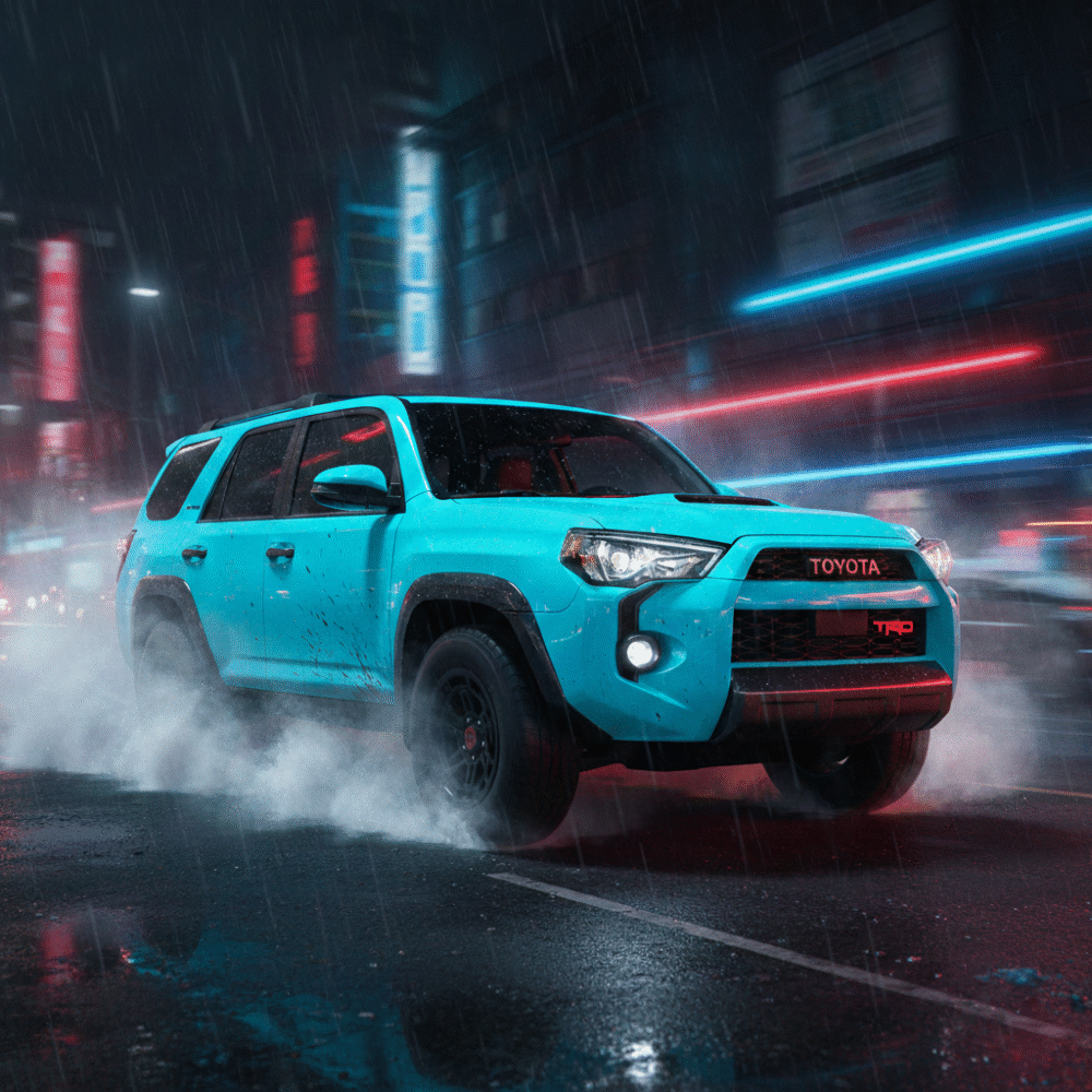 4RUNNER TRD 2026
